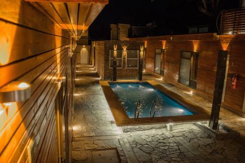 Hotel Y Restaurante La Manada Del Desierto