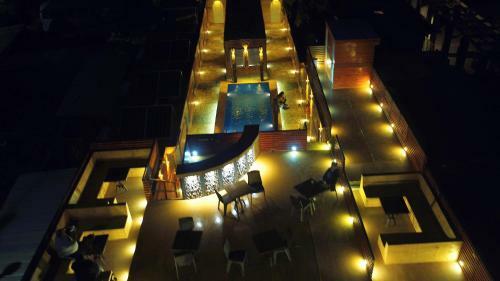 Hotel Y Restaurante La Manada Del Desierto