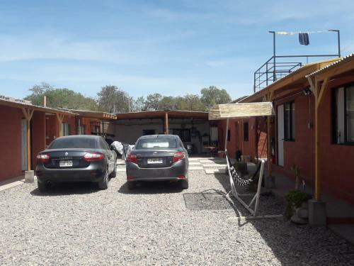 Hostal Kinsa Atacamena