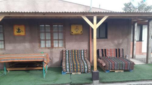 Hostal Kinsa Atacamena