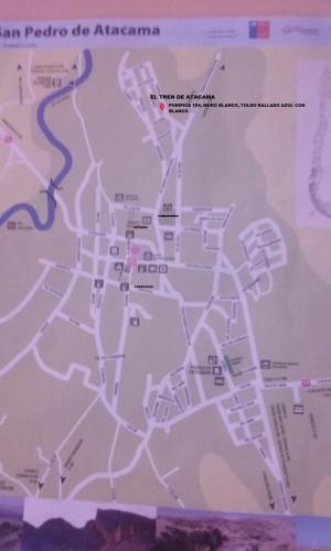 Hostel El Tren De Atacama