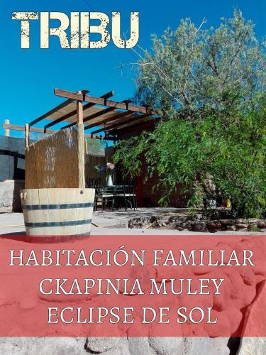 Camping Y Hostal La Flor De Vilca