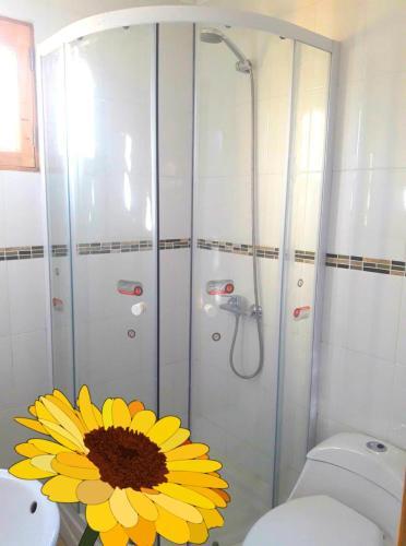 Camping Y Hostal La Flor De Vilca