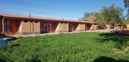 Albergue Ckausama North