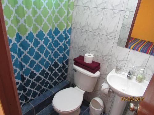 Albergue Hostal Ventana Andina