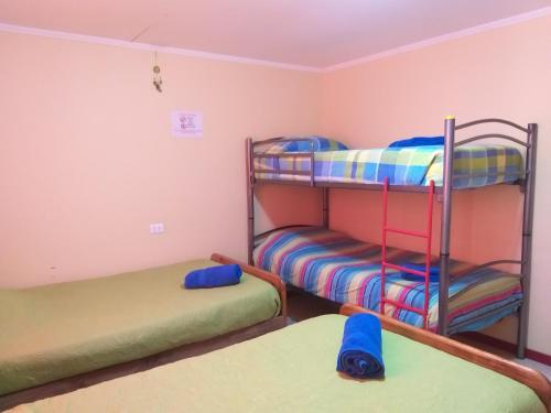 Albergue Hostal Ventana Andina
