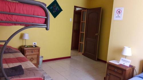 Albergue Hostal Ventana Andina