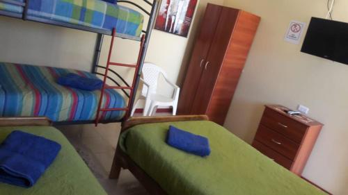 Albergue Hostal Ventana Andina