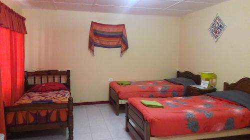 Albergue Hostal Ventana Andina