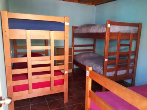 Albergue Hostal Matty