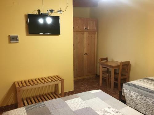 Hostal Las Cornizas De Catarpe