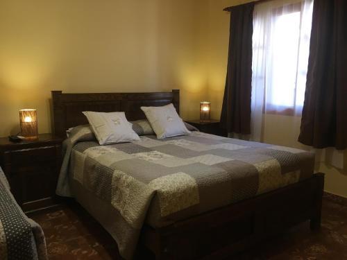 Hostal Las Cornizas De Catarpe