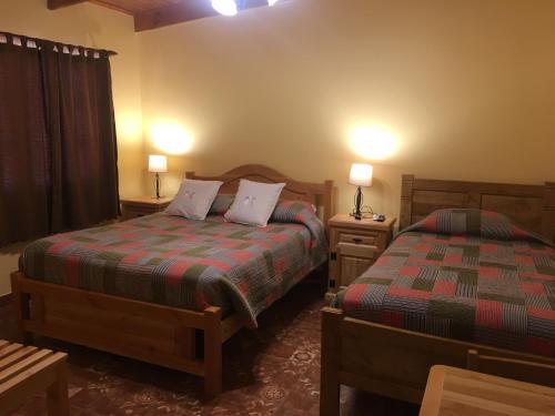 Hostal Las Cornizas De Catarpe