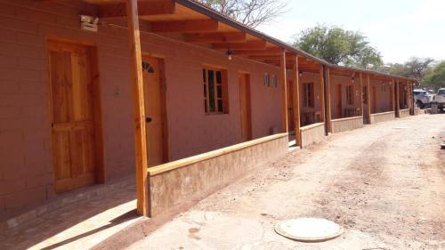 Hostal Las Cornizas De Catarpe