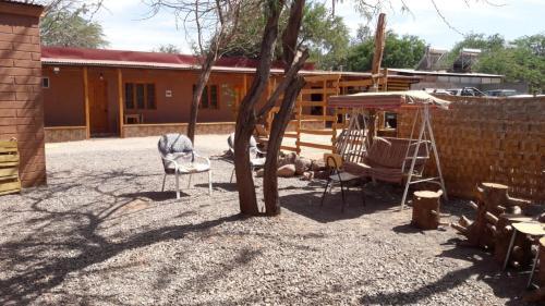 Hostal Las Cornizas De Catarpe
