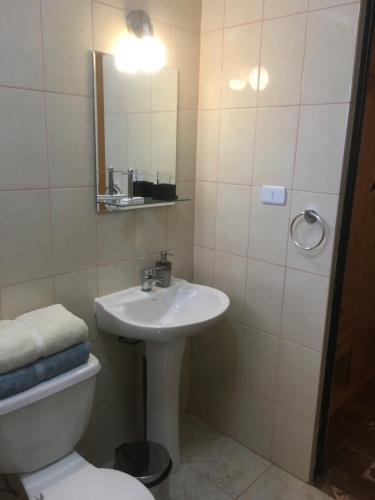 Hostal Las Cornizas De Catarpe
