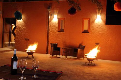 La Casa De Pascual Andino