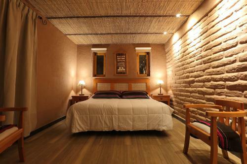 La Casa De Pascual Andino