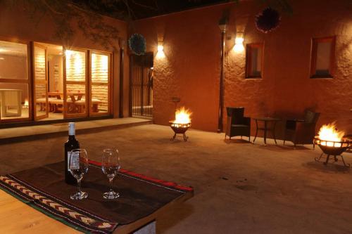 La Casa De Pascual Andino