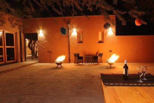 La Casa De Pascual Andino