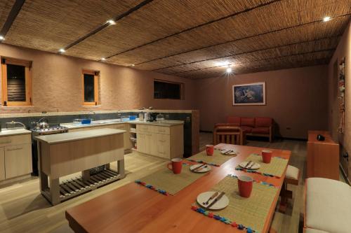 La Casa De Pascual Andino