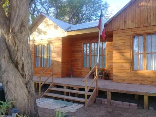 Agroturismo Caba�a Lickan Ichcai