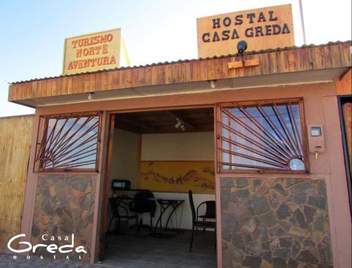 Hostal Casa Greda