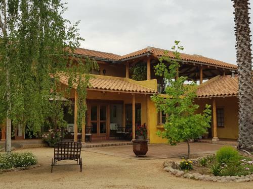Hotel Posada Colchagua
