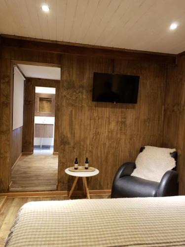 Bed & Breakfast Caba�as Tierra Y Vino