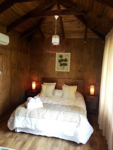 Bed & Breakfast Caba�as Tierra Y Vino