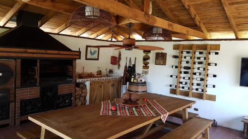 Bed & Breakfast Caba�as Tierra Y Vino
