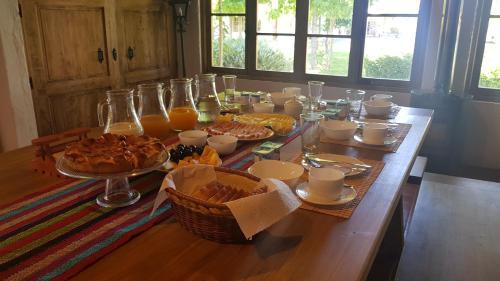 Bed & Breakfast Caba�as Tierra Y Vino
