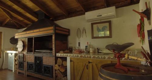 Bed & Breakfast Caba�as Tierra Y Vino