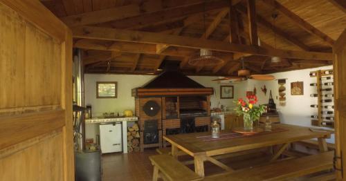 Bed & Breakfast Caba�as Tierra Y Vino