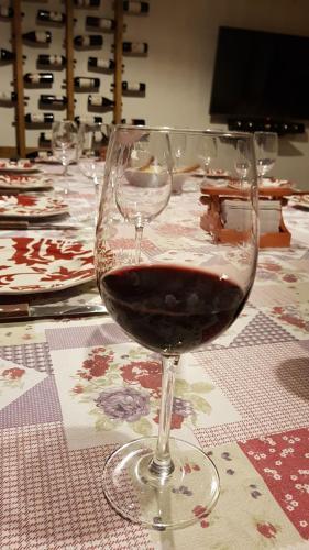 Bed & Breakfast Caba�as Tierra Y Vino
