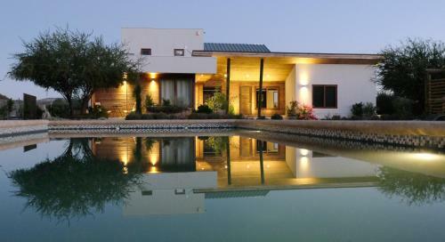 Bed & Breakfast Callihue Lodge