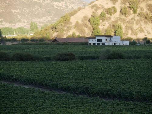 Bed & Breakfast Callihue Lodge