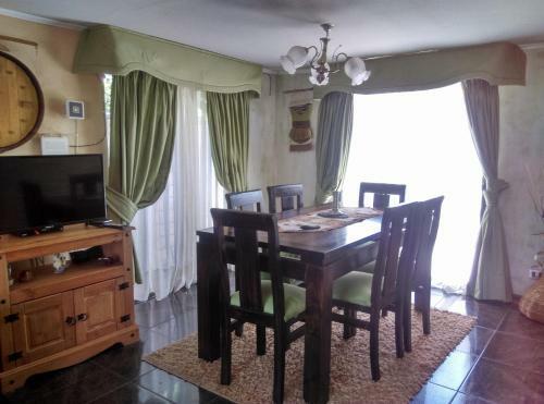 Casa De Campo Las Palmas