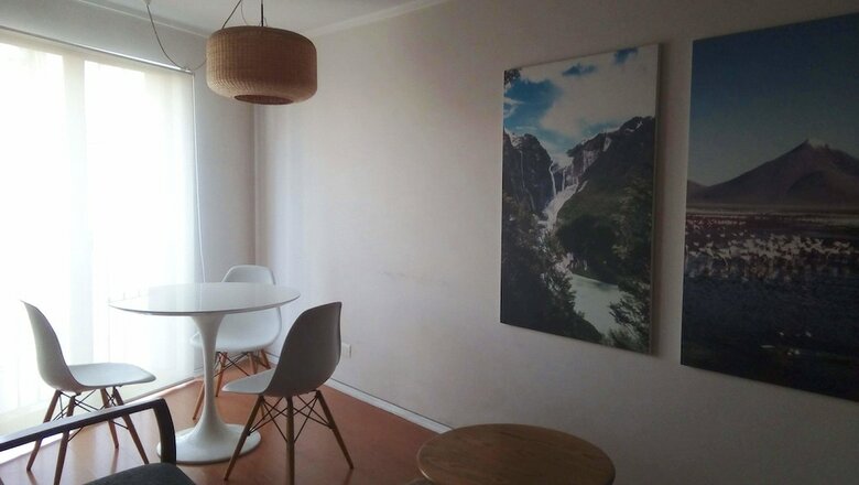 Rukaza Lastarria Apartments