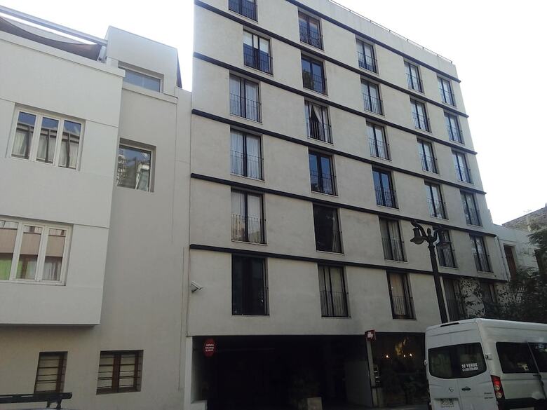 Rukaza Lastarria Apartments