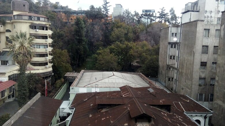Rukaza Lastarria Apartments