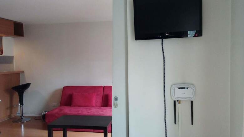 Rukaza Lastarria Apartments