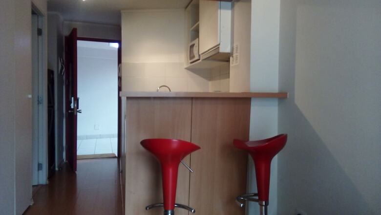 Rukaza Lastarria Apartments