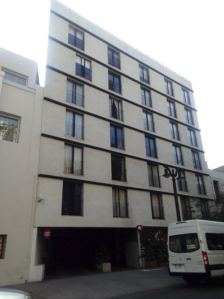 Rukaza Lastarria Apartments
