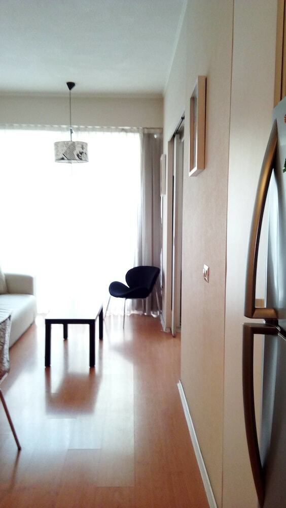 Rukaza Lastarria Apartments