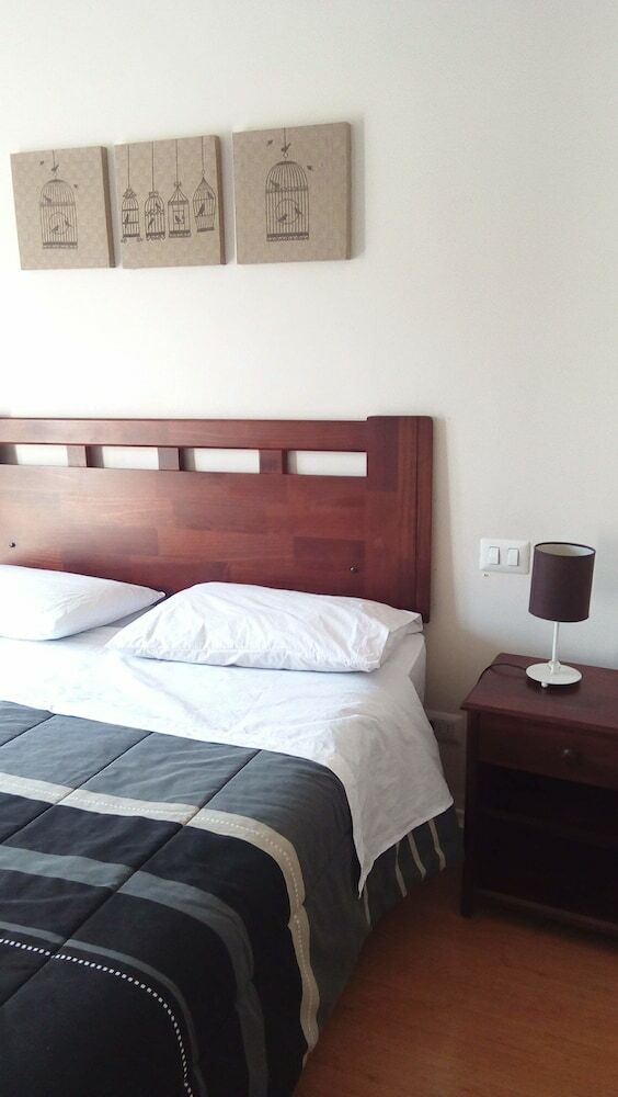 Rukaza Lastarria Apartments