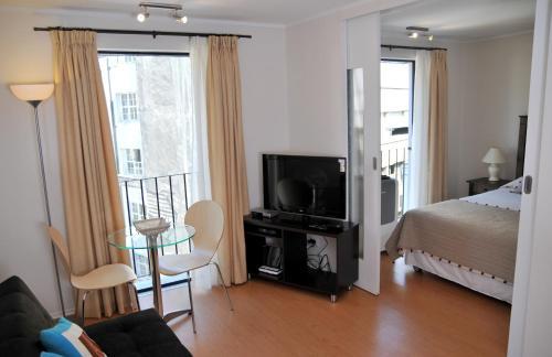 Lastarria Santiago Suite Apartments