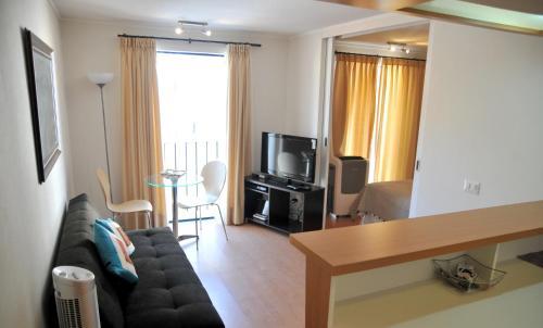 Lastarria Santiago Suite Apartments