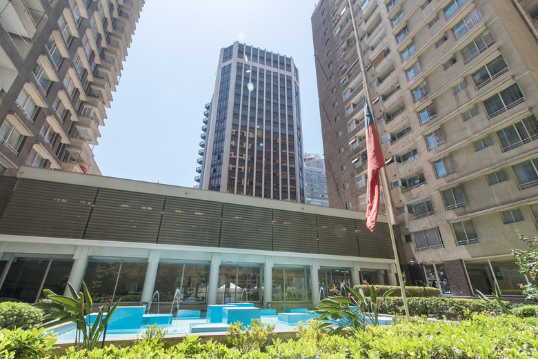 Apartamento Vr Suite Santiago