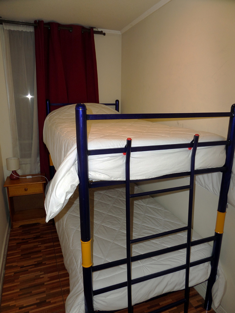 Apartamento Vr Suite Santiago